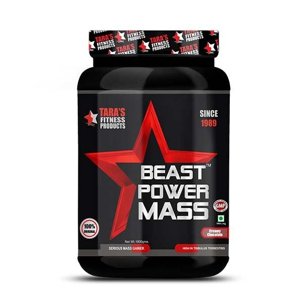 beast power mass 1kg