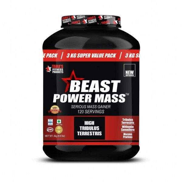 beast power mass 3kg