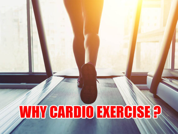 Why cardio exercise??